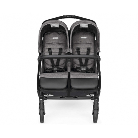 Καρότσι διδύμων Peg Perego Book for Two Quarz