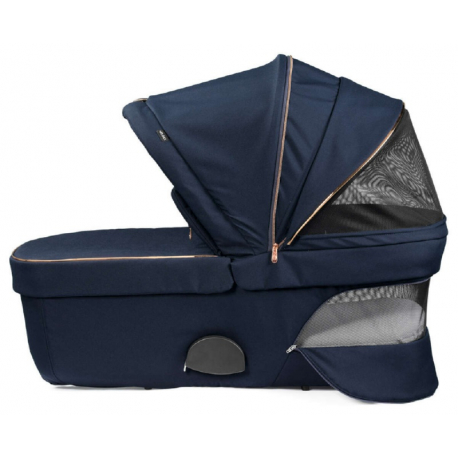 Port-bebe Peg Perego Culla Gran Pagoda Blue Shine