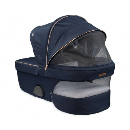 Port-bebe Peg Perego Culla Gran Pagoda Blue Shine