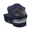 Port-bebe Peg Perego Culla Gran Pagoda Blue Shine