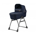 Port-bebe Peg Perego Culla Gran Pagoda Blue Shine