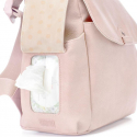 Τσάντα - αλλαξιέρα Babymel™ Robyn Convertible Vegan Leather Blush