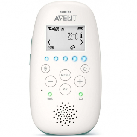 Philips-Avent Ενδοεπικοινωνία Dect