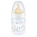 Μπιμπερό Nuk® First Choice+ με δείκτη ελέγχου θερμοκρασίας 150ml 0-6m (1τμχ)