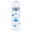 NUK® μπιμπερό First Choice+ με δείκτη ελέγχου θερμοκρασίας 360 ml XL 6-18M