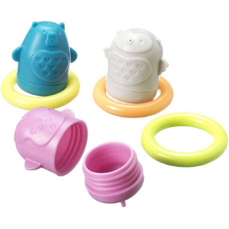 Παιχνίδι μπάνιου Tommee tippee Splashtime Squirtee Bath Floats