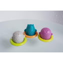 Παιχνίδι μπάνιου Tommee tippee Splashtime Squirtee Bath Floats