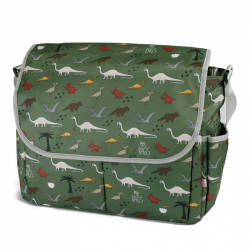 My Bags τσάντα θηλασμού με θήκη - αλλαξιέρα Dinos