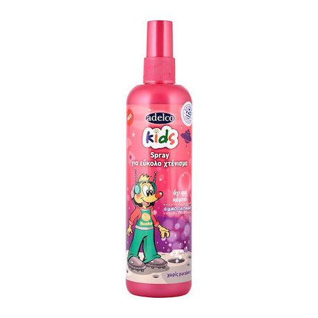 Σπρέι για εύκολο χτένισμα Adelco kids 200 ml