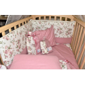 Πάντα κρεβατιού Nona Bebe Rose