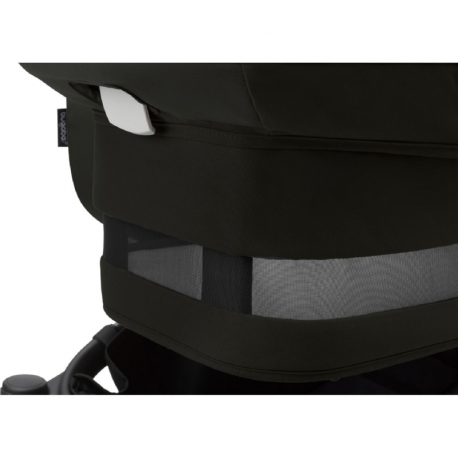 Καρότσι και port-bebe Bugaboo Donkey5 Mono Complete Black - Midnight Black