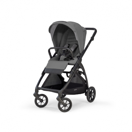 Σύστημα Inglesina Electa Cab System Quattro Chelsea Grey - Chassis Black