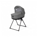 Σύστημα Inglesina Electa Cab System Quattro Chelsea Grey - Chassis Black