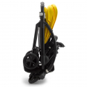 Καρότσι Bugaboo Bee6 Black - Lemon Yellow