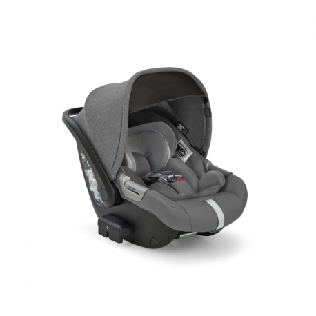 Σύστημα Inglesina Electa Cab System Quattro Chelsea Grey - Chassis Black