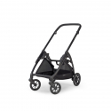 Σύστημα Inglesina Electa Cab System Quattro Chelsea Grey - Chassis Black