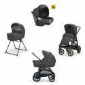 Σύστημα μεταφοράς Inglesina Aptica XT Darwin i-Size System Quattro Magnet Grey