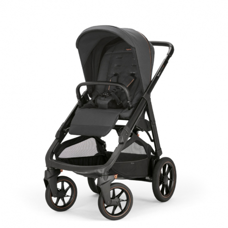 Σύστημα μεταφοράς Inglesina Aptica XT Darwin i-Size System Quattro Magnet Grey