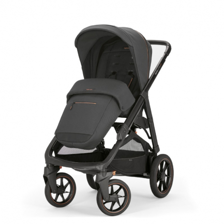Σύστημα μεταφοράς Inglesina Aptica XT Darwin i-Size System Quattro Magnet Grey