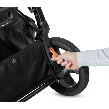 Σύστημα μεταφοράς Inglesina Aptica XT Darwin i-Size System Quattro Magnet Grey