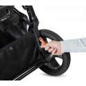 Σύστημα μεταφοράς Inglesina Aptica XT Darwin i-Size System Quattro Magnet Grey