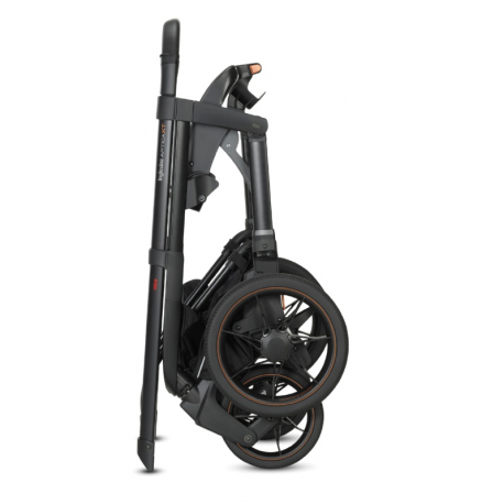Σύστημα μεταφοράς Inglesina Aptica XT Darwin i-Size System Quattro Magnet Grey