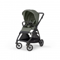 Σύστημα μεταφοράς Inglesina Electa System Duo Tribeca Green - Chassis Black