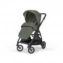 Σύστημα μεταφοράς Inglesina Electa System Duo Tribeca Green - Chassis Black