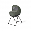 Σύστημα μεταφοράς Inglesina Electa System Duo Tribeca Green - Chassis Black