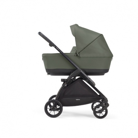 Σύστημα μεταφοράς Inglesina Electa System Duo Tribeca Green - Chassis Black
