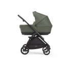 Σύστημα μεταφοράς Inglesina Electa System Duo Tribeca Green - Chassis Black