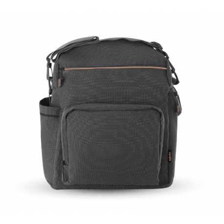 Τσάντα - αλλαξιέρα πλάτης Inglesina Aptica XT Adventure Bag Magnet Grey