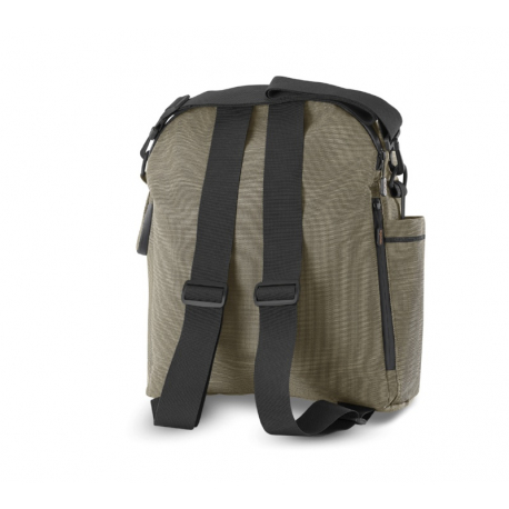 Τσάντα - αλλαξιέρα πλάτης Inglesina Aptica XT Adventure Bag Tuareg Beige