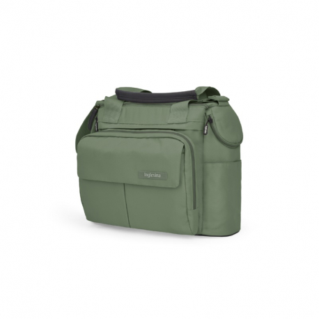 Τσάντα - αλλαξιέρα καροτσιού Inglesina Dual Bag Electa Tribeca Green