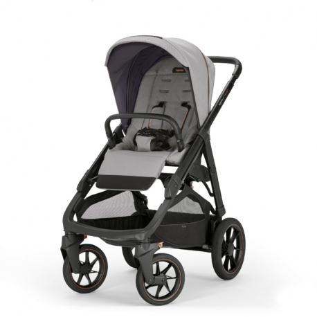 Σύστημα χωρίς βάση Inglesina Aptica XT Darwin i-Size System Quattro Horizon Grey