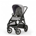 Σύστημα χωρίς βάση Inglesina Aptica XT Darwin i-Size System Quattro Horizon Grey