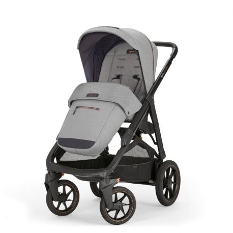 Σύστημα χωρίς βάση Inglesina Aptica XT Darwin i-Size System Quattro Horizon Grey