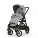 Σύστημα χωρίς βάση Inglesina Aptica XT Darwin i-Size System Quattro Horizon Grey