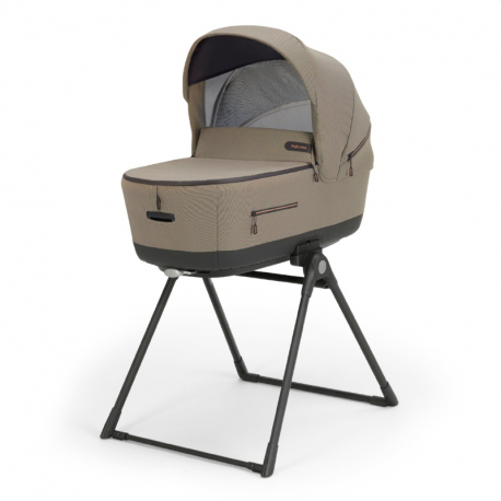 Σύστημα χωρίς βάση Inglesina Aptica XT Darwin i-Size System Quattro Tuareg Beige