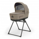 Σύστημα χωρίς βάση Inglesina Aptica XT Darwin i-Size System Quattro Tuareg Beige