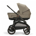 Σύστημα χωρίς βάση Inglesina Aptica XT Darwin i-Size System Quattro Tuareg Beige