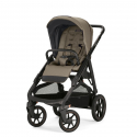 Σύστημα χωρίς βάση Inglesina Aptica XT Darwin i-Size System Quattro Tuareg Beige