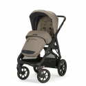 Σύστημα χωρίς βάση Inglesina Aptica XT Darwin i-Size System Quattro Tuareg Beige