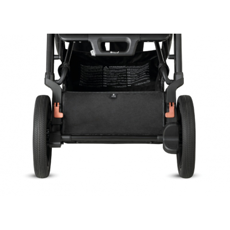 Βάση καρότσιου Inglesina Aptica XT Chassis Black