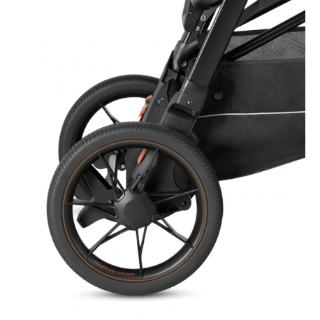 Βάση καρότσιου Inglesina Aptica XT Chassis Black