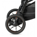 Βάση καρότσιου Inglesina Aptica XT Chassis Black