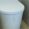 Clippasafe ασφάλεια τουαλέτας