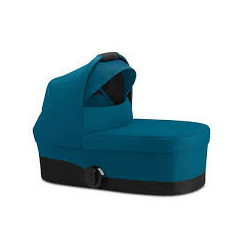 Port-bebe Cybex Gold Cot S River Blue