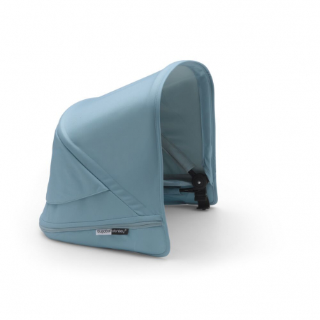 Αντηλιακή κουκούλα καροτσιού Bugaboo Donkey3 Vapor Blue