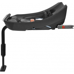 Βάση καθίσματος αυτοκινήτου Cybex Silver Aton Base 2-Fix Black